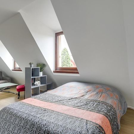 Le Cocon-Viroflay Appartement Buitenkant foto