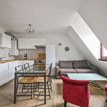 Le Cocon-Viroflay Appartement Buitenkant foto