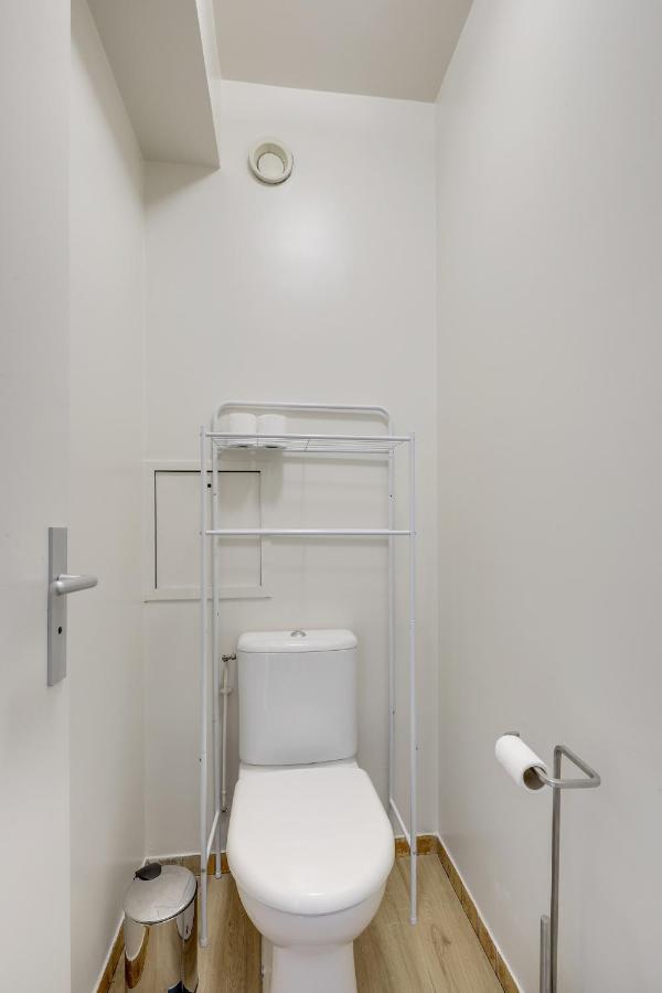Le Cocon-Viroflay Appartement Buitenkant foto
