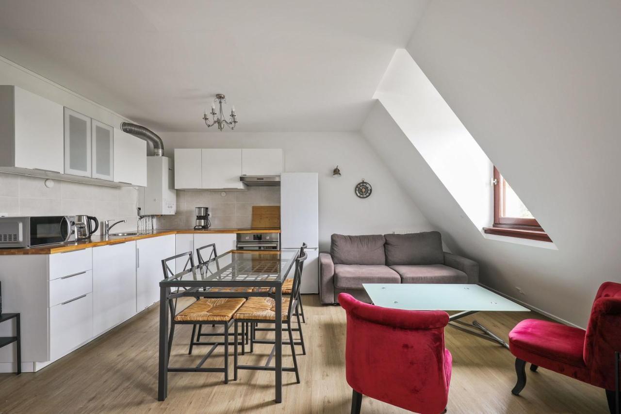 Le Cocon-Viroflay Appartement Buitenkant foto