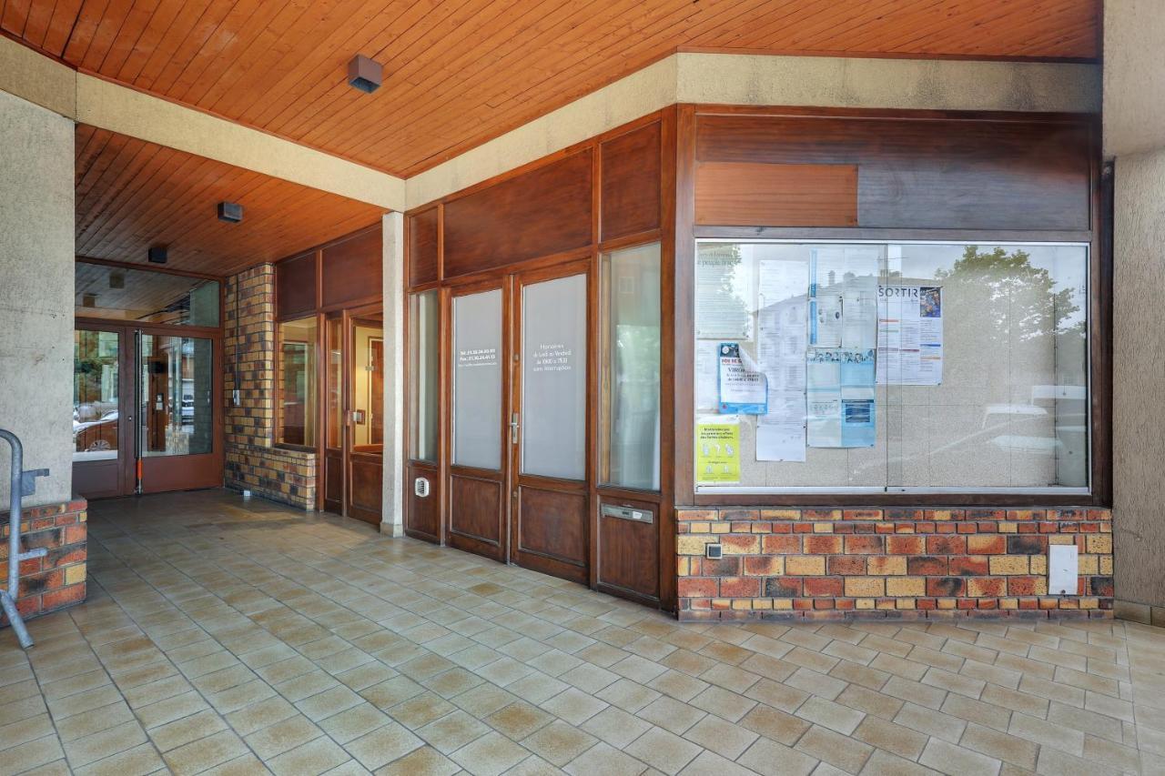 Le Cocon-Viroflay Appartement Buitenkant foto